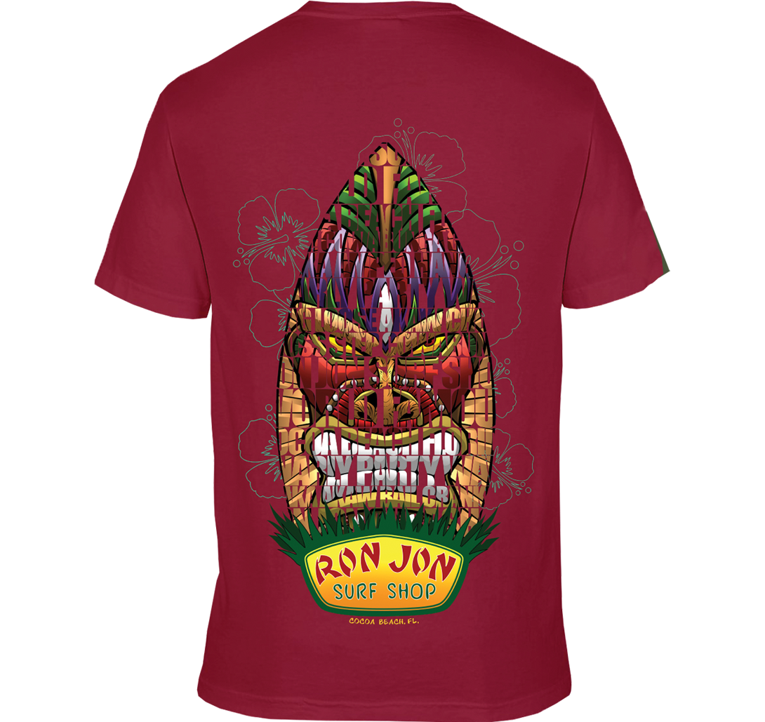 Ron Jon Tiki Shirt